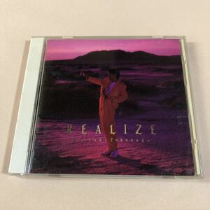 徳永英明 1CD「Realize」