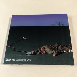GLAY 2CD「rare collectives vol.2」