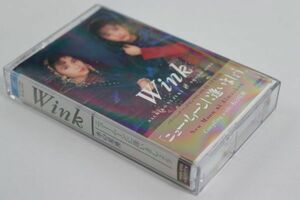 ■カセットテープ■ニュー・ムーンに逢いましょう■Ｗｉｎｋ■中古■