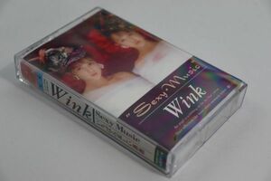 ■カセットテープ■Ｓｅｘｙ　Ｍｕｓｉｃ■Ｗｉｎｋ■中古■