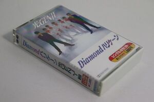 ■カセットテープ■Ｄｉａｍｏｎｄハリケーン■光ＧＥＮＪＩ■中古■