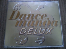 ★☆即決有CD DANCEMANIA DELUX 2CD☆★_画像1