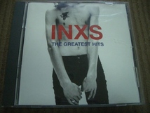 ★☆即決有CD INXS The Greatest Hits グレイテスト・ヒッツ☆★_画像1