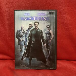 マトリックス　DVD