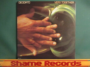 Deodato ： Very Together LP // Spanish Boogie / I Shot The Sheriff / 落札5点で送料無料