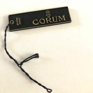  Corum CORUM [ tag only ] abroad made parallel thing 