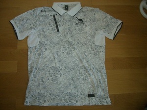 送料込 新品 oakley オークリー Skull Battle Readiness Polo サイズM 433323JP ポロシャツ 送料無料