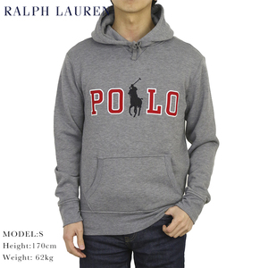 新品 アウトレット 2883 XXLサイズ polo ralph lauren ポロ ラルフ ローレン ビッグポニー刺繍 プルオーバー スウェット パーカー