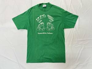 古着 2927 Lサイズ Tシャツ ビンテージ オリジナル vintage 70 80 90 old オールド USA カエル