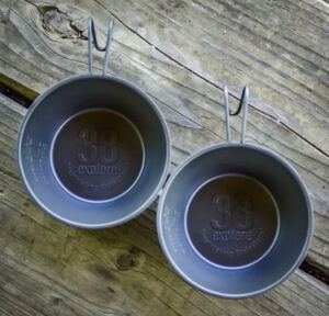 限定品 CHICCA シェラ38 38explore 1個