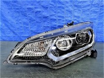 1339　フィット　ハイブリッド　GP5　GP6　前期　左ライト　LED　W1948　美品_画像1