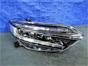 3481　シャトル　ハイブリッド　GP7　GP8　右ライト　LED　W2386　レンズ美品