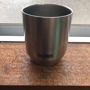 サーモス真空断熱タンブラー THERMOS