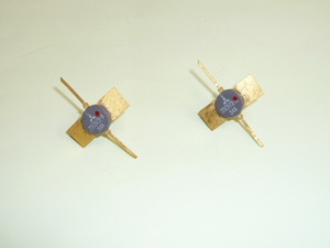Buy it now《New Set of 2/n》 Transistor 2SC973A 600MHz 12W Mitsubishi