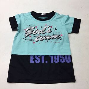  free shipping *HEAD head * short sleeves T-shirt tops * girl Kids 140 child * sport wear #30527sj133