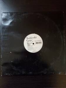 【LP盤】TOSHIYUKI GOTO HOUSE OF TAKORADI　レコード LP0018