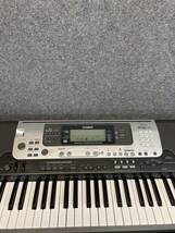 CASIO 　キーボード 　LK-301BB_画像2