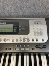 CASIO 　キーボード 　LK-301BB_画像4