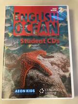 「ENGLISH OCEAN1・2」DVD２本セット(4DISC) AEON KIDS 　英語　英会話　語学_画像5