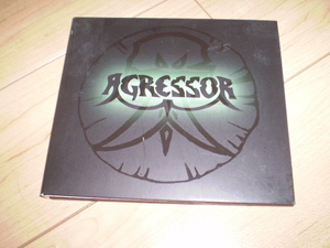 ○Agressor / Medieval Rites*スラッシュ thrash