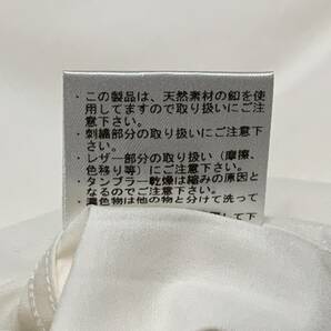 未使用☆ [CALEE] 16SS 定価18,700円 ホース刺繍 コットンウエスタン 半袖シャツ S キャリーの画像8
