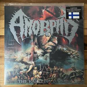 [即決] AMORPHIS「The Karelian Isthmus」限定1003 Finland Edition アナログLPレコード2枚組 アモルフィス