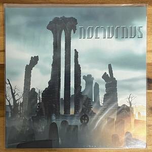 [即決] Nocturnus「Ethereal Tomb」限定180g重量盤グリーンビニール アナログLPレコード ノクターナス テクニカルデスメタル