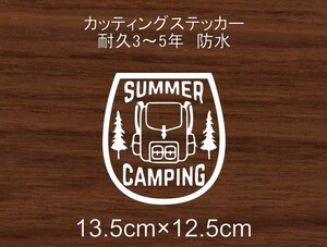 キャンプ　No.28　アウトドア　CAMP　山　川　登山　テント　火　車　リア　フロント　カッティング　ステッカー　