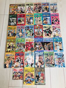 ONE PIECE コミックセット 1〜65巻+0巻 計66冊 尾田栄一郎