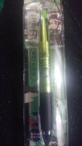 【未開封新品】鬼滅の刃 ジェットストリーム 4色ボールペン竈門 炭治郎
