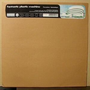 FANTASTIC PLASTIC MACHINE/I'AVENTURE FANTASTIQUE/EU盤/中古12インチ!! 商品管理番号：25673