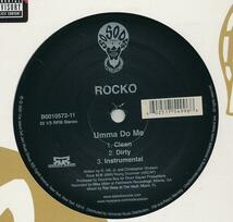ROCKO/UMMA DO ME/US盤/中古12インチ!! 商品管理番号：17816_画像2