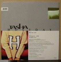 TASHA HOLIDAY/ターシャ・ホリデー/JUST THE WAY YOU LIKE IT/US盤/中古12インチ!! 商品管理番号：40115_画像2