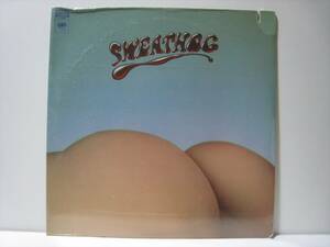 【LP】 SWEATHOG / ★新品未開封★ SWEATHOG US盤 スエットホッグ BARRY FROSTY SMITH