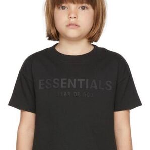 Essentials fear of god kids