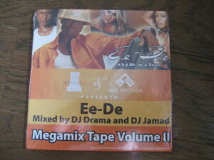 CD EE-DE megamix cd by dj dorama muro missie hazime ken-bo celory hiroki kenta hasebe DJ MASTERKEY　komori swing 