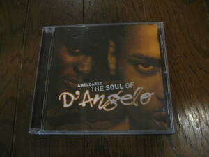 MIX CD SOUL OF D'ANGELO Artist:DJ AMELDABEE muro kiyo kenta missie komori budamunk nujabes 