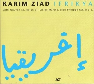 ■□KARIM ZIAD / カリム・ジアドIfrikya(デジパック)□■