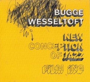 ■□BUGGE WESSELTOFTブッゲ・ヴェッセルトフト Film ing(デジパック)□■