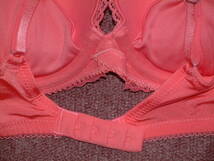 ★送料込み★ B75 トリンプ シグネチャーレース Amo Hope Bra ブラジャー Triumph AMO’S STYLE AMSTGL0049 チェリー ★_画像7