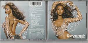 CD Beyonce ビヨンセ dangerously in love 