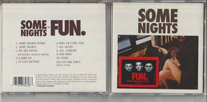 CD FUN. Some Nights