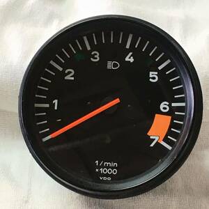  prompt decision Porsche 911 original tachometer 91164130105