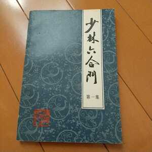 少林六合門　第一集　拳法　剣術　刀術　武術　古武道　空手　気功　太極拳　東洋医学