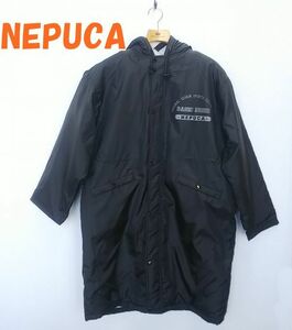 ★NEPUCA*Lサイズ*ネプカ*ベンチコート*ACTIVESTYLE*防寒着*アウター*中ボア　＃3539