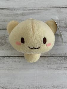 マスコット/きのこ/ねこ/アミューズメント専用/非売品/ピーナッツクラブ