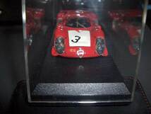 1/43 アルファロメオ　33.2 IMOLA 1968 Alfa Romeo BEST MADE IN ITALY_画像4