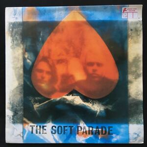 12inch THE SOFT PARADE / NOBODY TOLD YOU ANYTHING