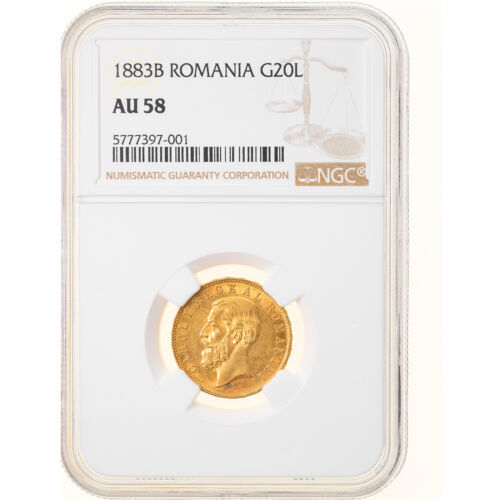ルーマニア 硬貨の値段と価格推移は？｜4件の売買データからルーマニア 