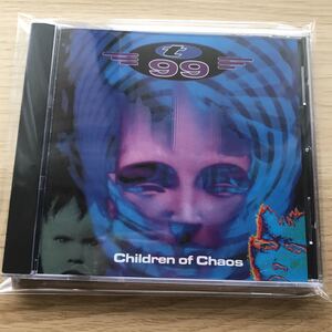 T99 / Children of Chaos 輸入盤 超ヒット曲アナスタシア他 ジュリアナ・テクノ